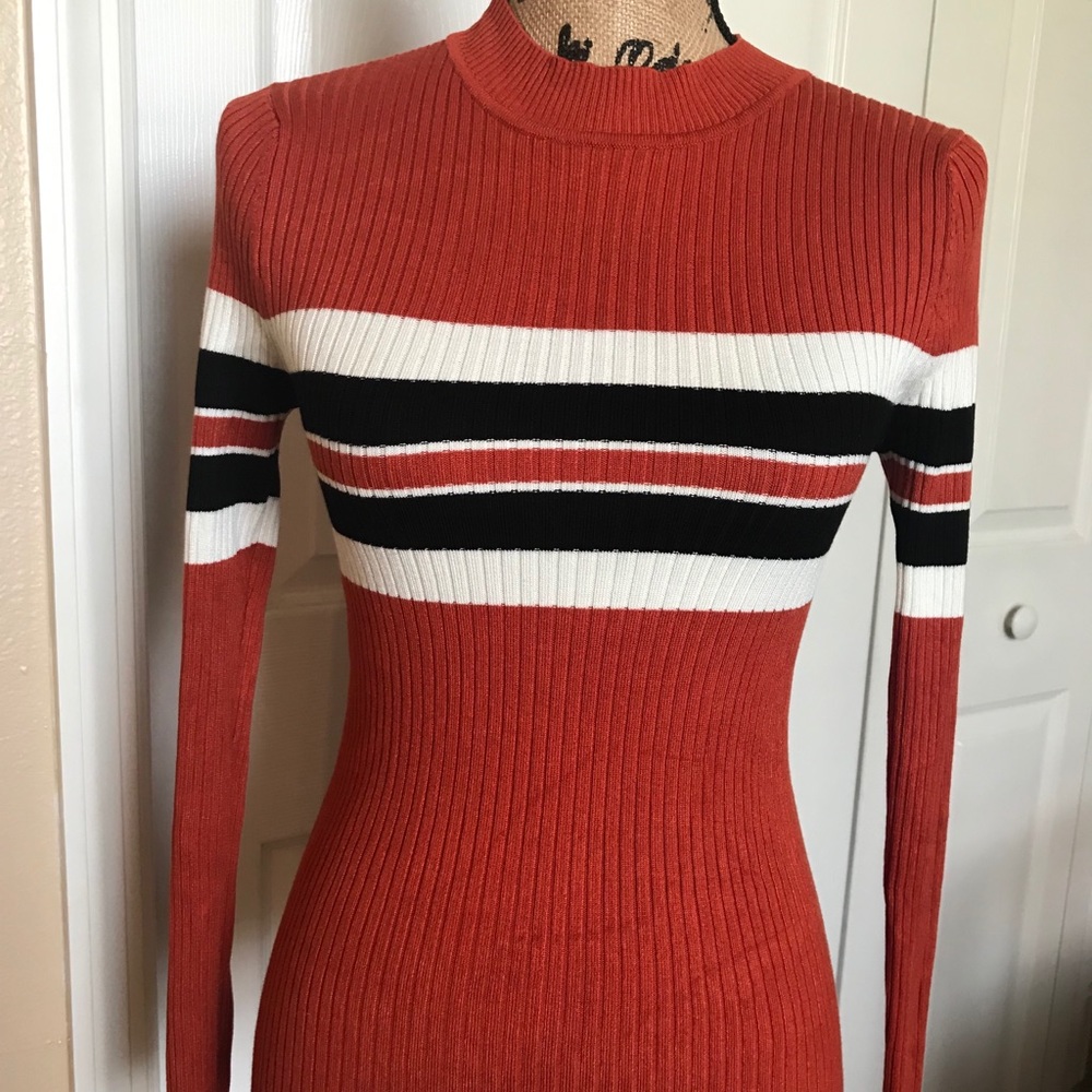 Long sleeve sweater